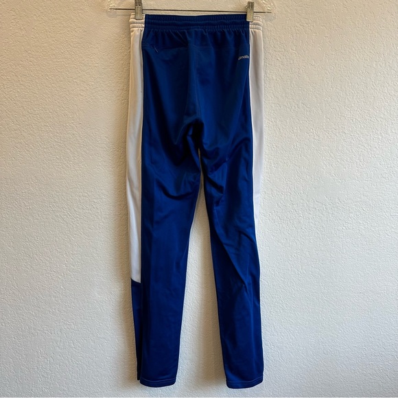 Blue Adidas sweatpants Climalite - Picture 5 of 5